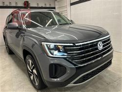 Volkswagen Atlas